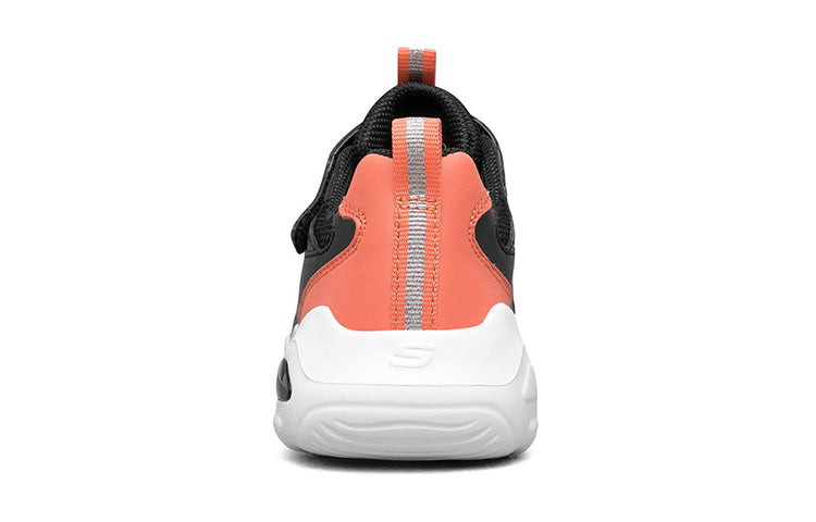 (GS) Skechers D'Lites Ultra 996348L-BKOR