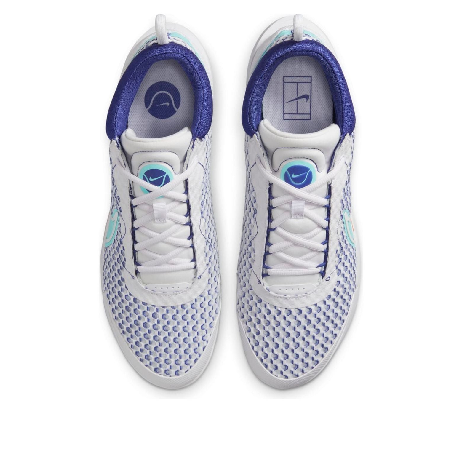 Nike Court Zoom Pro 'Dynamic Turquoise' DH0618-141