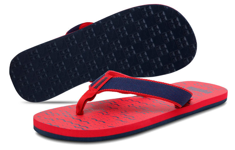 PUMA Monk GU 2 IDP Sandals Red 371271-04