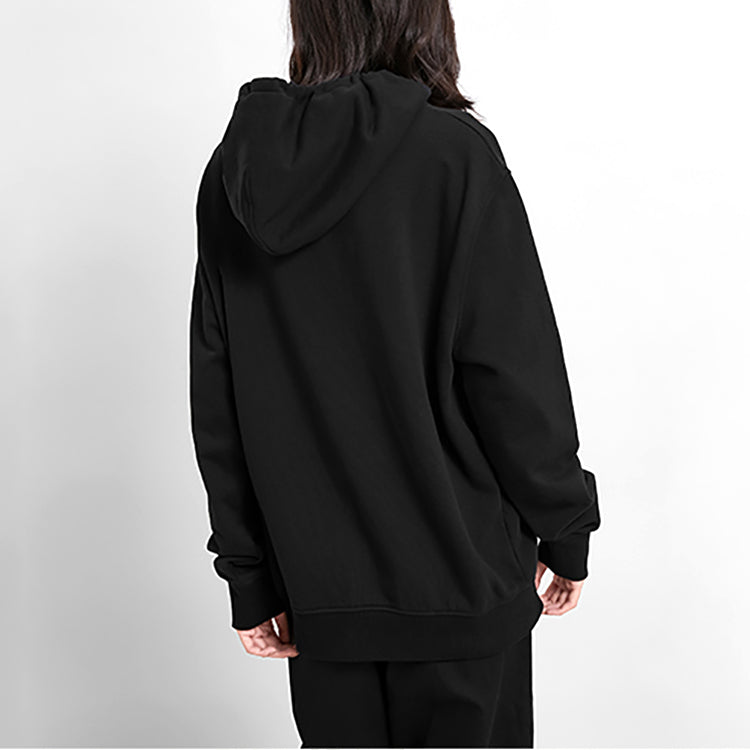 Vans Alphabet Printing Logo Knit Couple Style Black VN0A48CDBLK