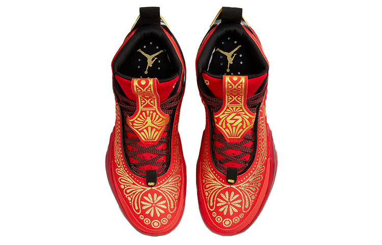 Air Jordan 36 PF x Luka Doncic 'El Matador' DV5267-676
