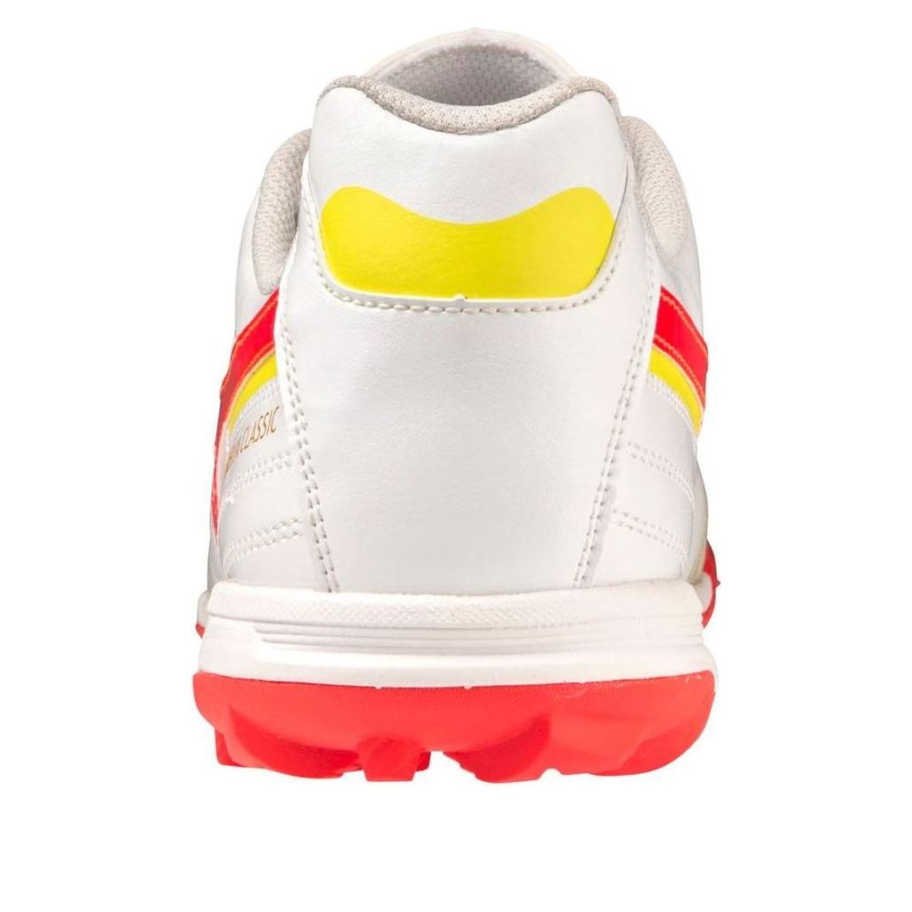 Mizuno MORELIA SALA CLASSIC TF 'White Red' Q1GB230264