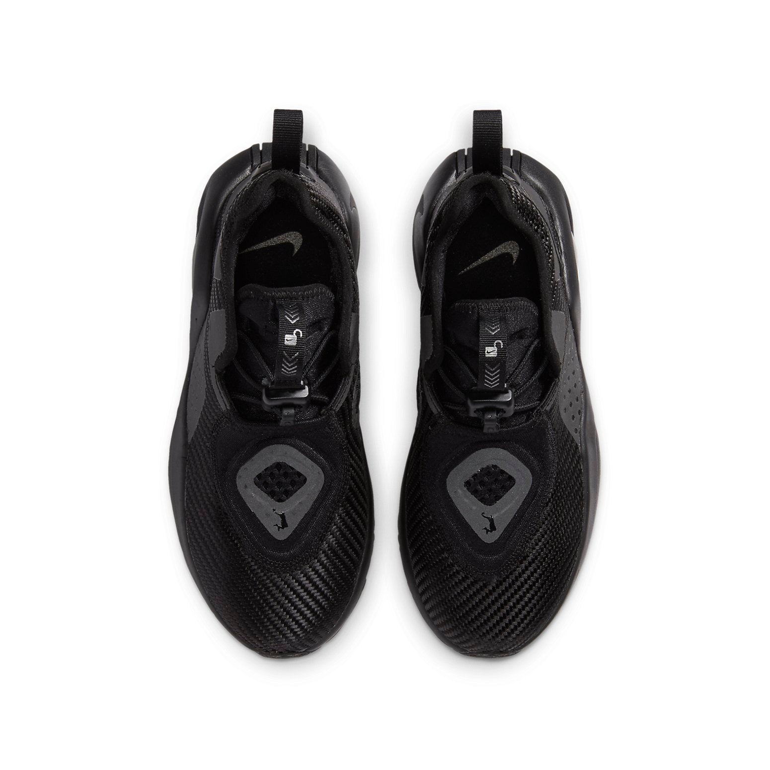 (GS) Nike LeBron Soldier 14 'Black Metallic Dark Grey' CN8689-003