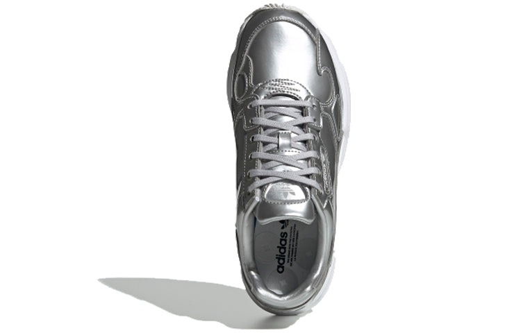 (WMNS)adidas Falcon 'Silver Metallic' FV4317