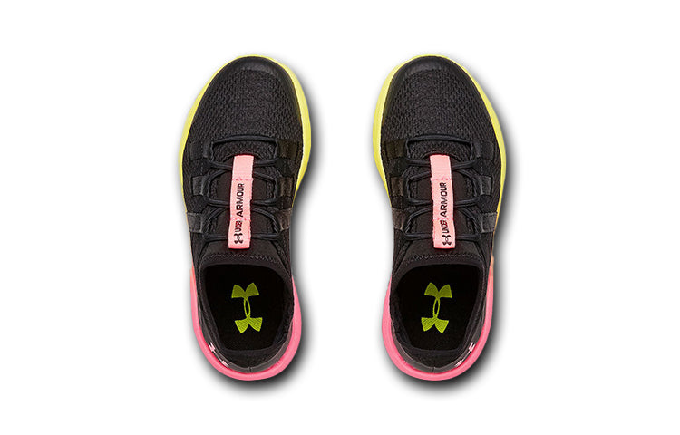 (PS) Under Armour Infinity 3 'Black Cerise' 3023405-001