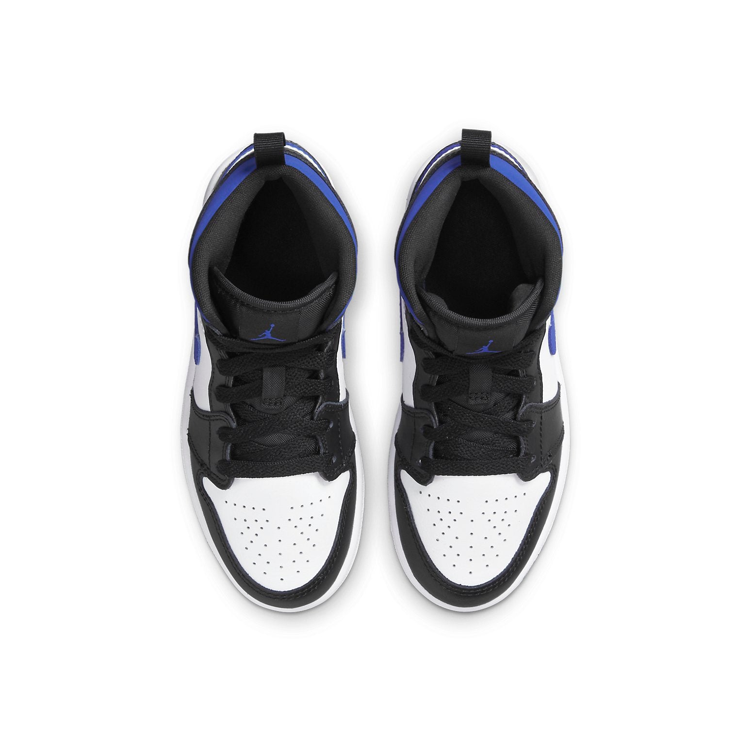 (PS) Air Jordan 1 Mid 'Racer Blue' 640734-140