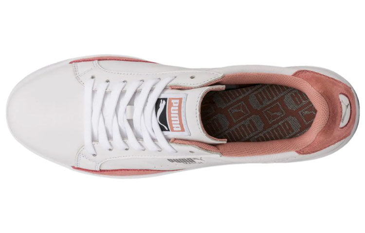 (WMNS) PUMA Match Low Classic 'White' 364158-01