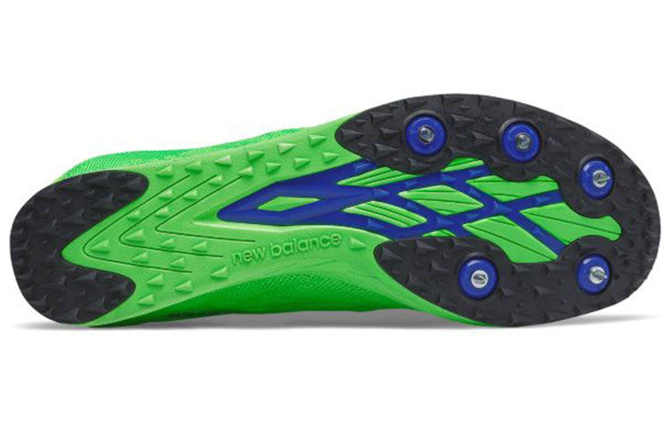New Balance Xc5k Series v5 Lightweight Breathable Professional Green MXC5KYC5