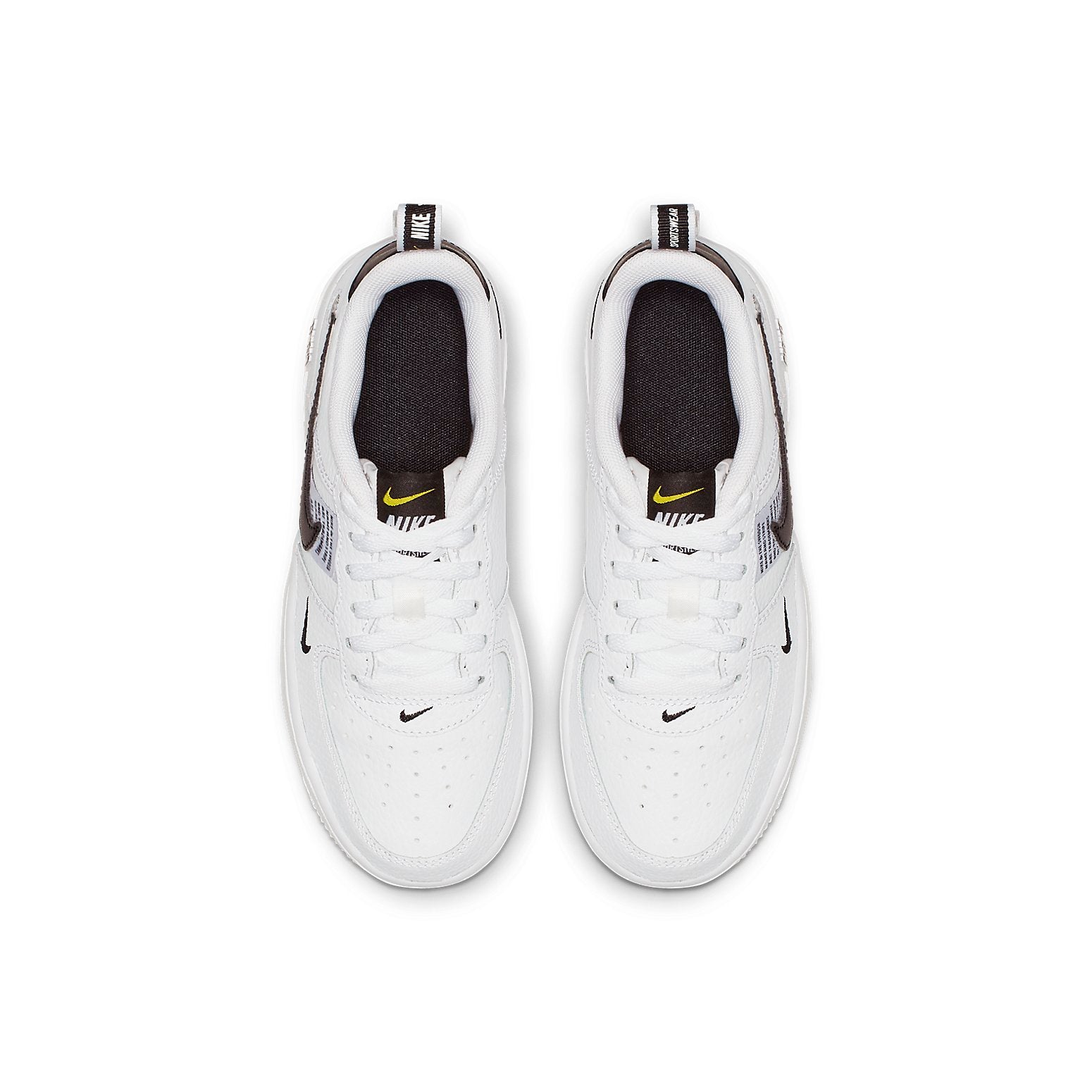 (PS) Nike Force 1 LV8 Utility 'Overbranding' AV4272-100