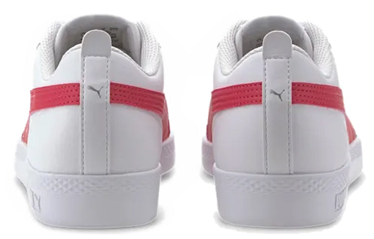 (WMNS) PUMA Smash V2 L 'Bright Rose' 365208-18