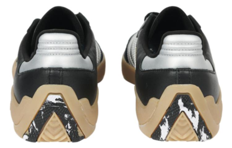 adidas x Palace Puig Samba 'Black Silver' HQ6099