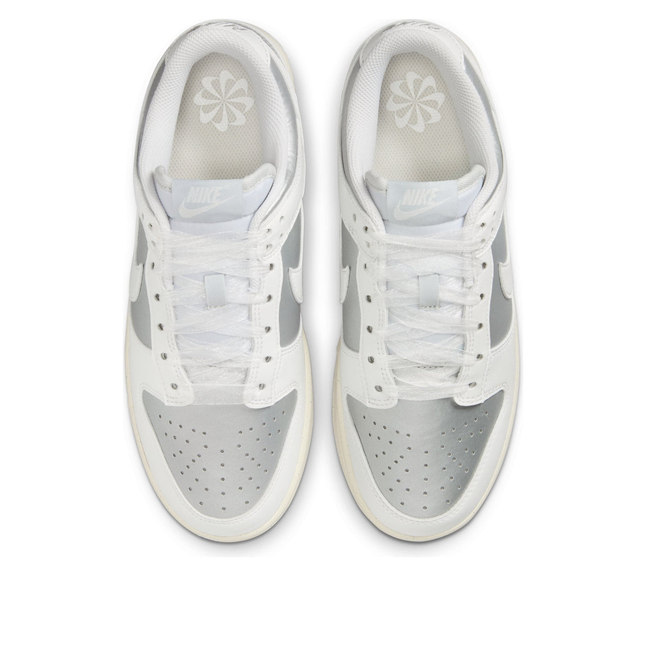 (WMNS) Nike Dunk Low Next Nature 'Metallic Platinum Pale Ivory' IB7311-001