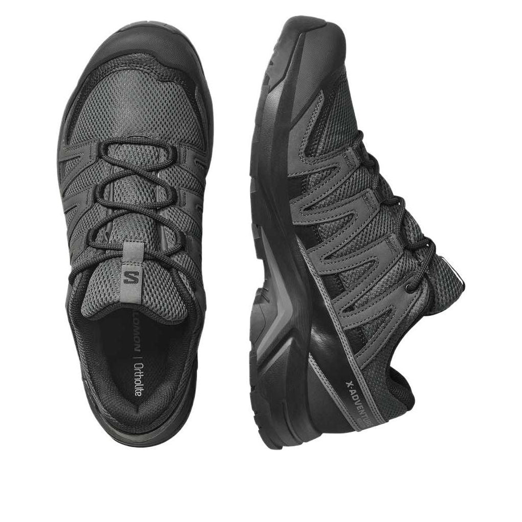 SALOMON X-Adventure Recon GORE-TEX 'Asphalt Castlerock Black' 478092