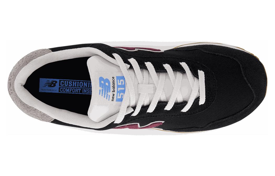 New Balance 515 'Black Red White' ML515BU3