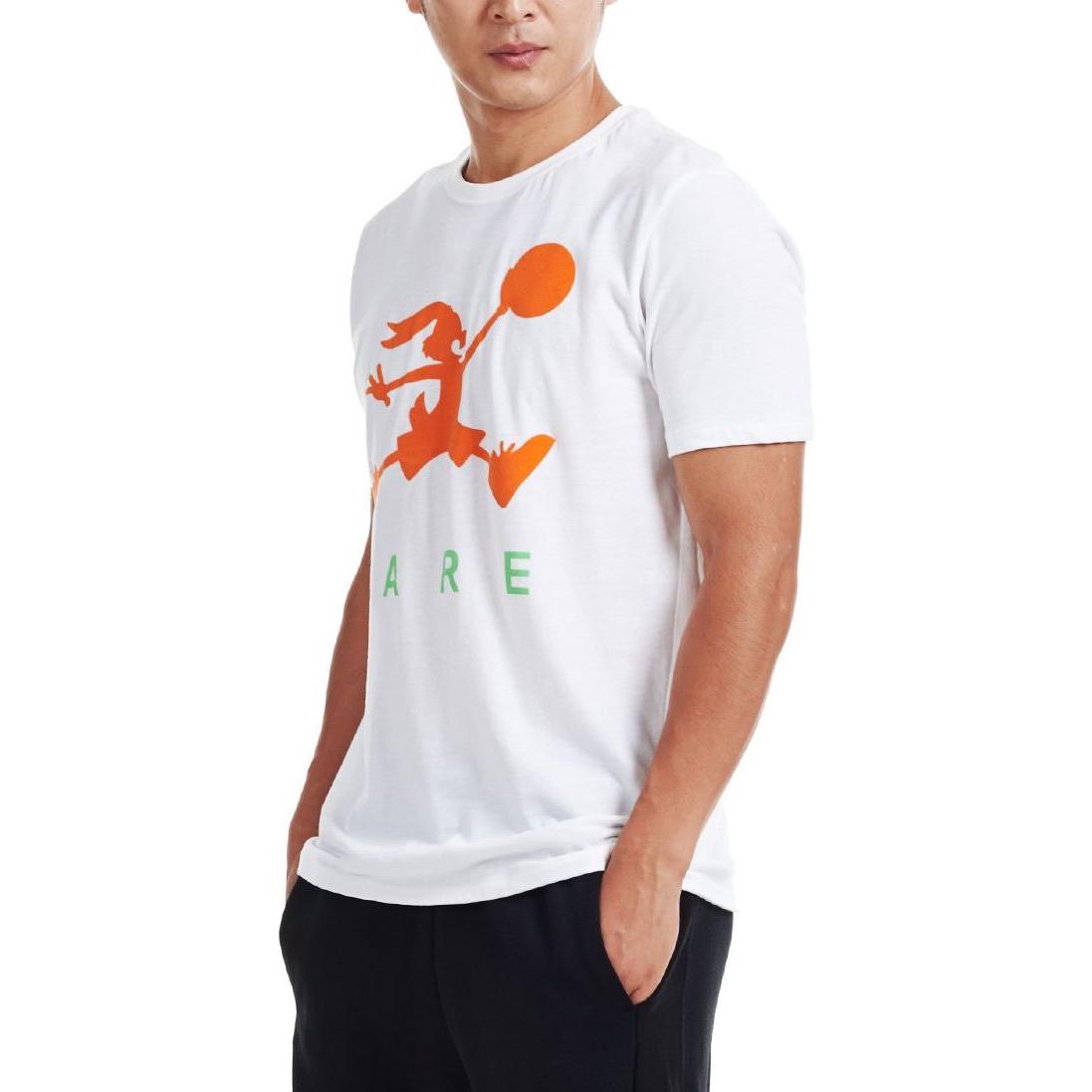 Air Jordan Hare T-Shirt 'White' 717083-100