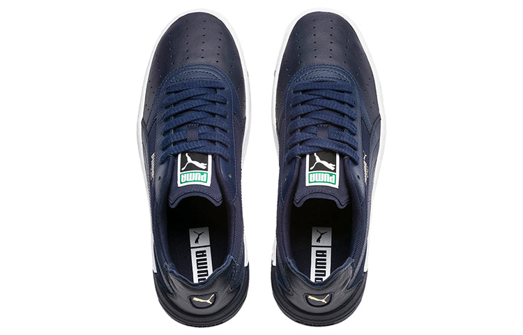 PUMA Cali Skate shoes 'Black Blue White' 369337-04