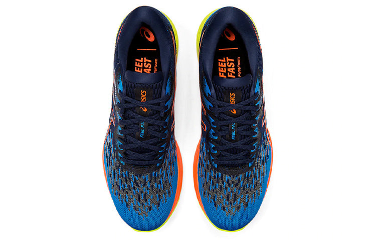 ASICS DynaFlyte 4 'Peacoat Flash Coral' 1011A549-400