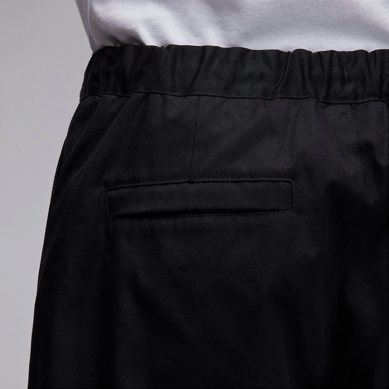 Air Jordan x J Balvin Woven Trousers 'Black' FJ6137-010