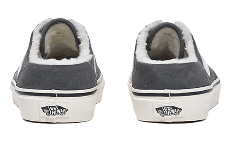 Vans Old Skool Mule Grey/White VN0A4P3Y00I