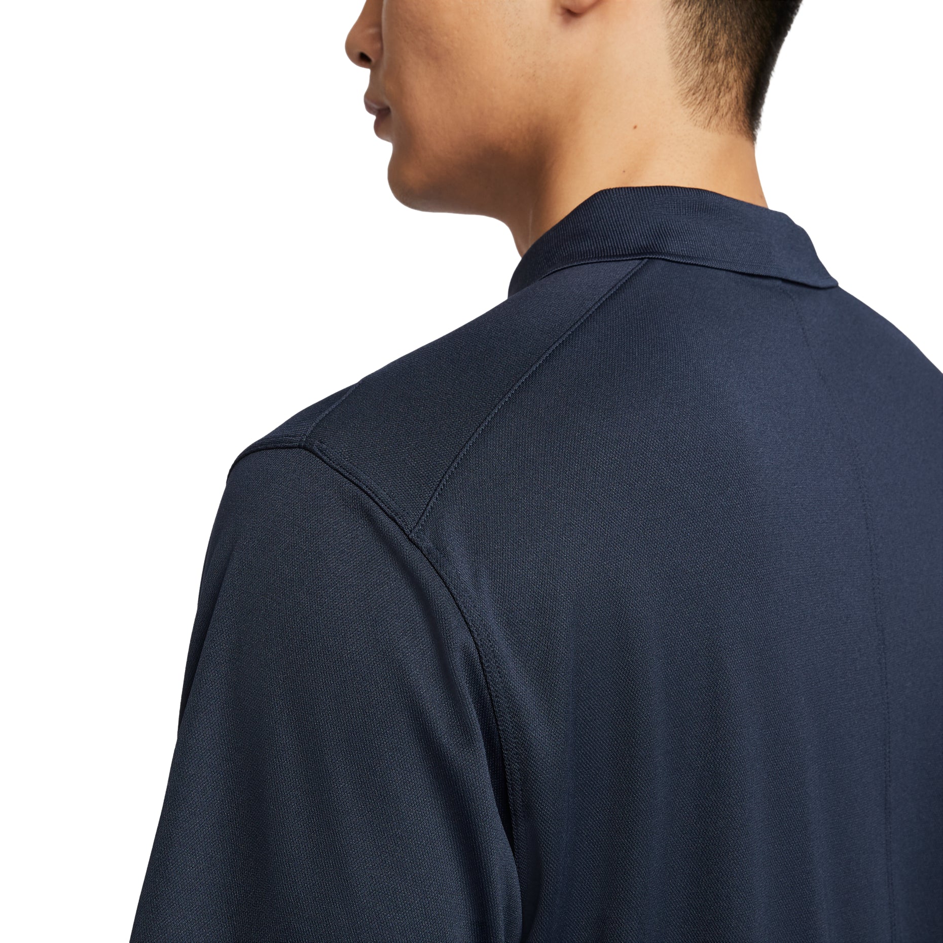 Nike Dri-FIT Victory Golf Polo Shirt Asia Sizing 'Obsidian White' DH0823-451