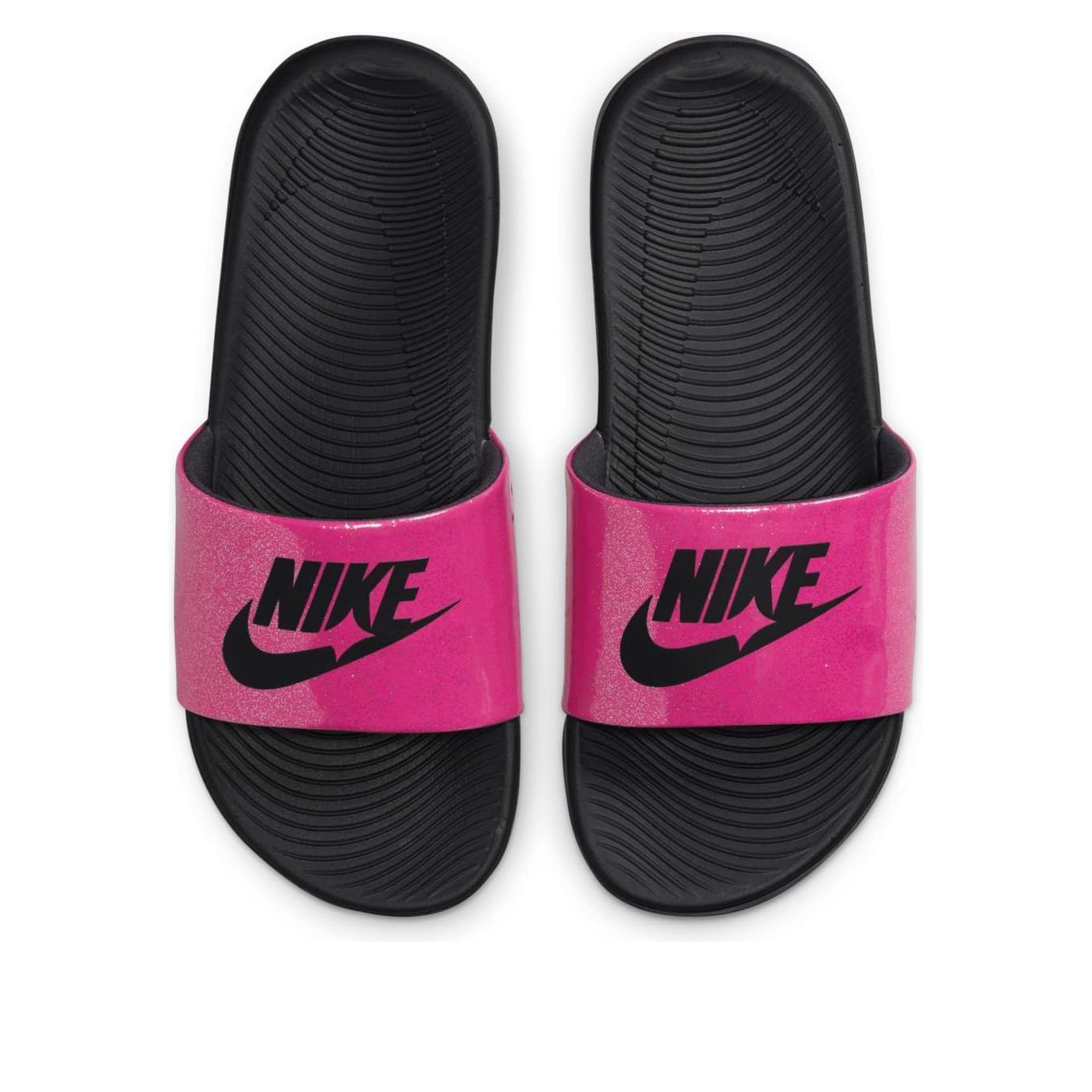(GS) Nike Kawa SE 'Very Berry Glitter' DC9320-600