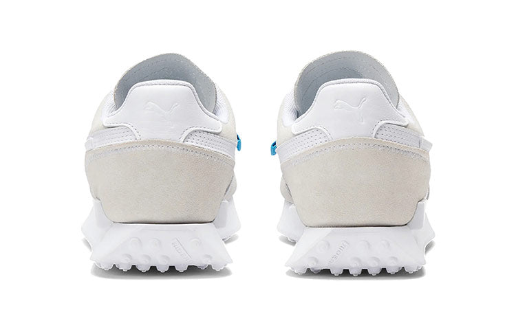 PUMA Cloud9 x Future Rider 'White Cyan' 380849-01