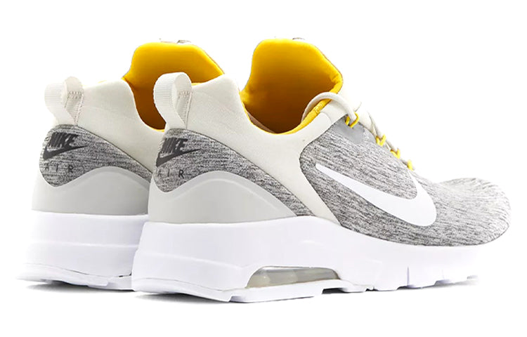 (WMNS) Nike Air Max Motion 'Grey White' 916786-004