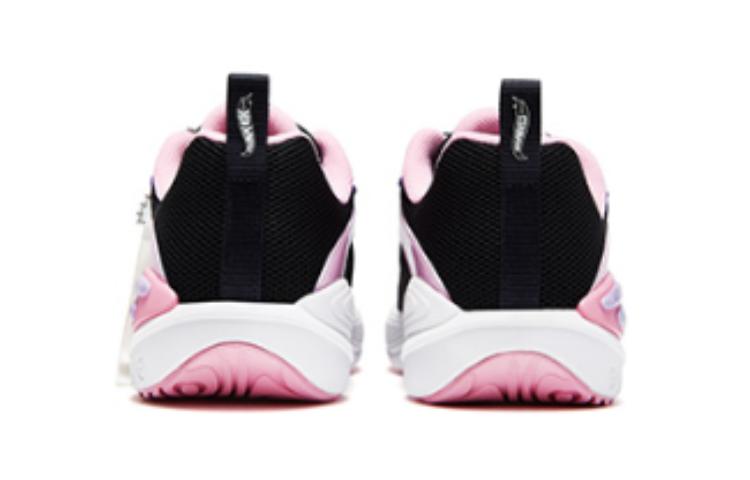 (PS) FILA Casual Athletic Sneakers 'Pink Black White' K14B332403FNP