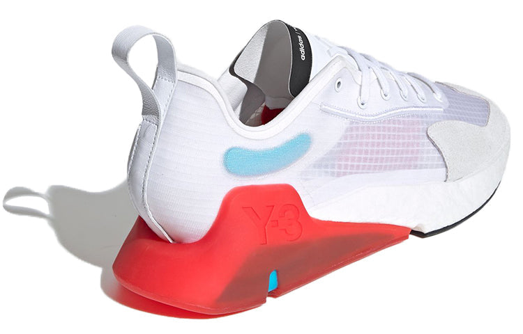 adidas Y-3 Orisan 'White Red Cyan' FX1411