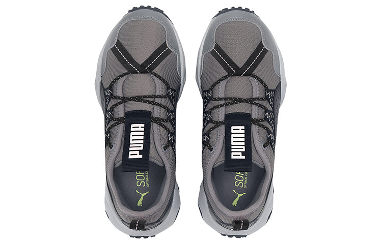 (WMNS) PUMA Ember Trail Black/Grey 193131-05