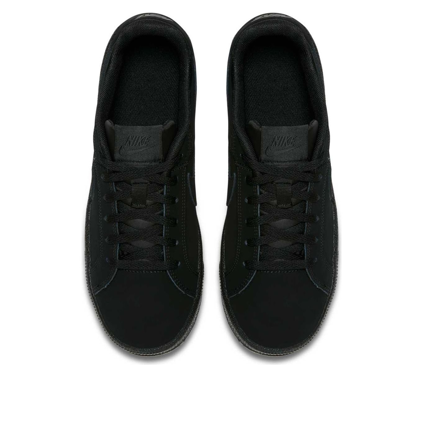 (GS) Nike Court Royale 'Black' 833535-001