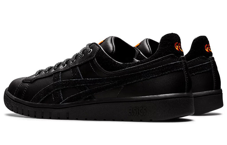 ASICS Gel-PTG Low Tops Casual Skateboarding Shoes 'Black' 1203A120-001