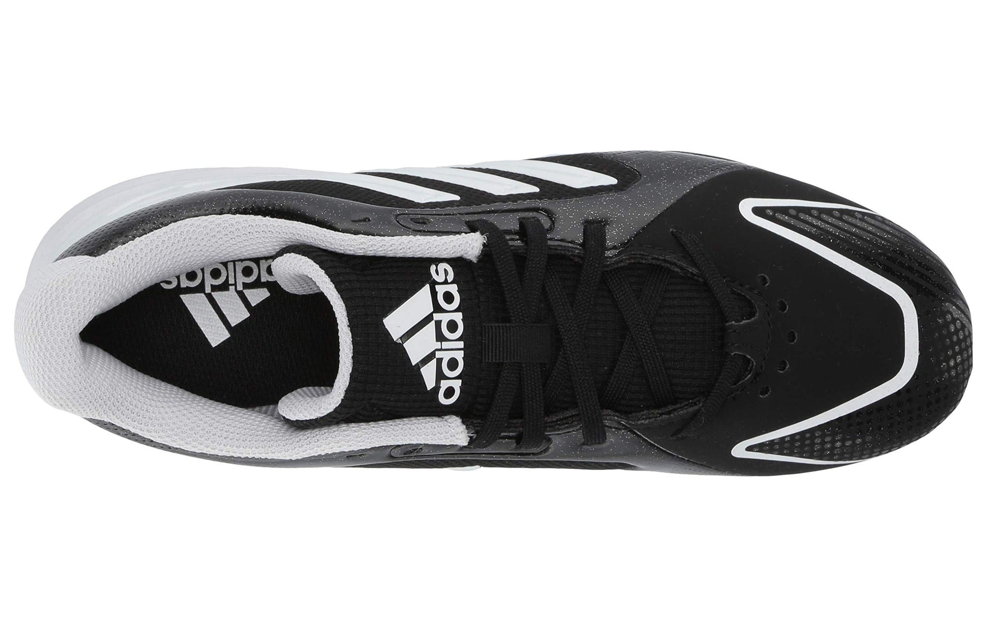 adidas Purehustle Md Shoes 'Black White' FV5726