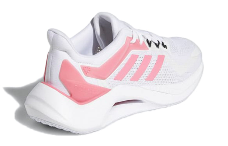 (WMNS) adidas Alphatorsion 2.0 'White Rose Tone' GX5014