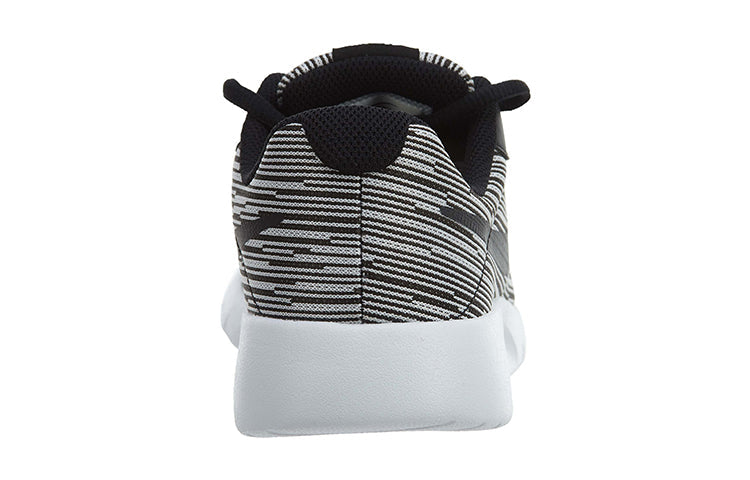 (GS) Nike Tanjun SE Low-Top Black/White 859613-004
