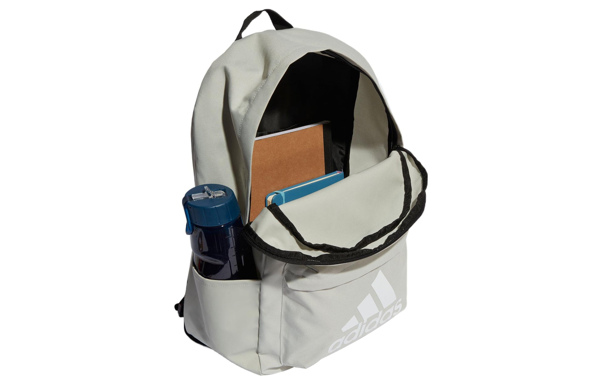 adidas Classic Bos Backpack 'White' IP7178