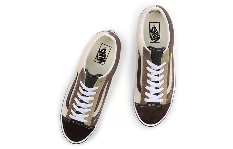 Vans Style 36 'Color Block - Demitasse' VN0A54F6B91