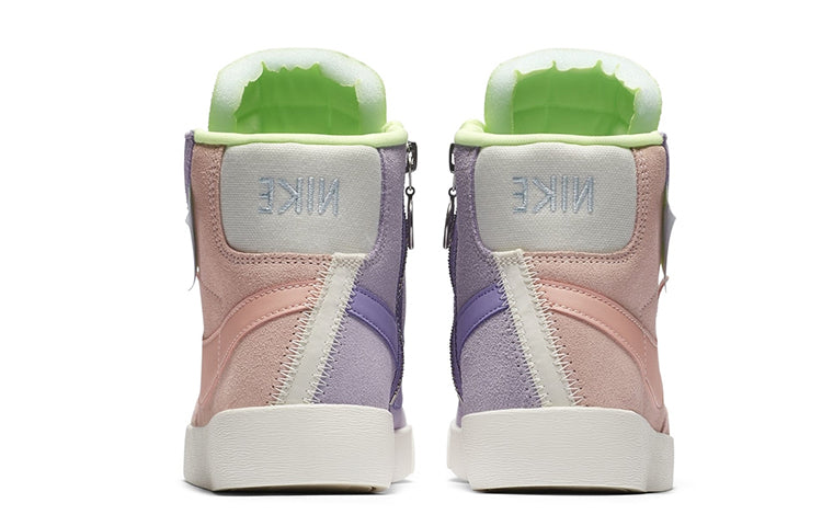 (WMNS) Nike Blazer Mid Rebel 'Echo Pink' CQ7786-661