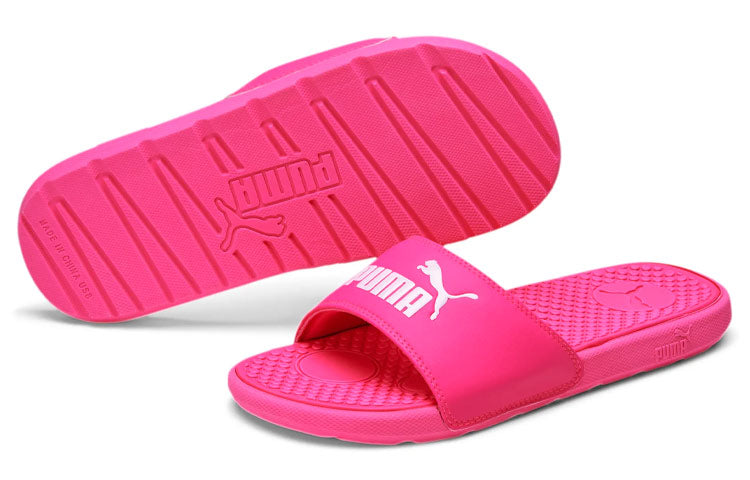 (WMNS) PUMA Cool Cat Slide 'Knockout Pink' 371013-12