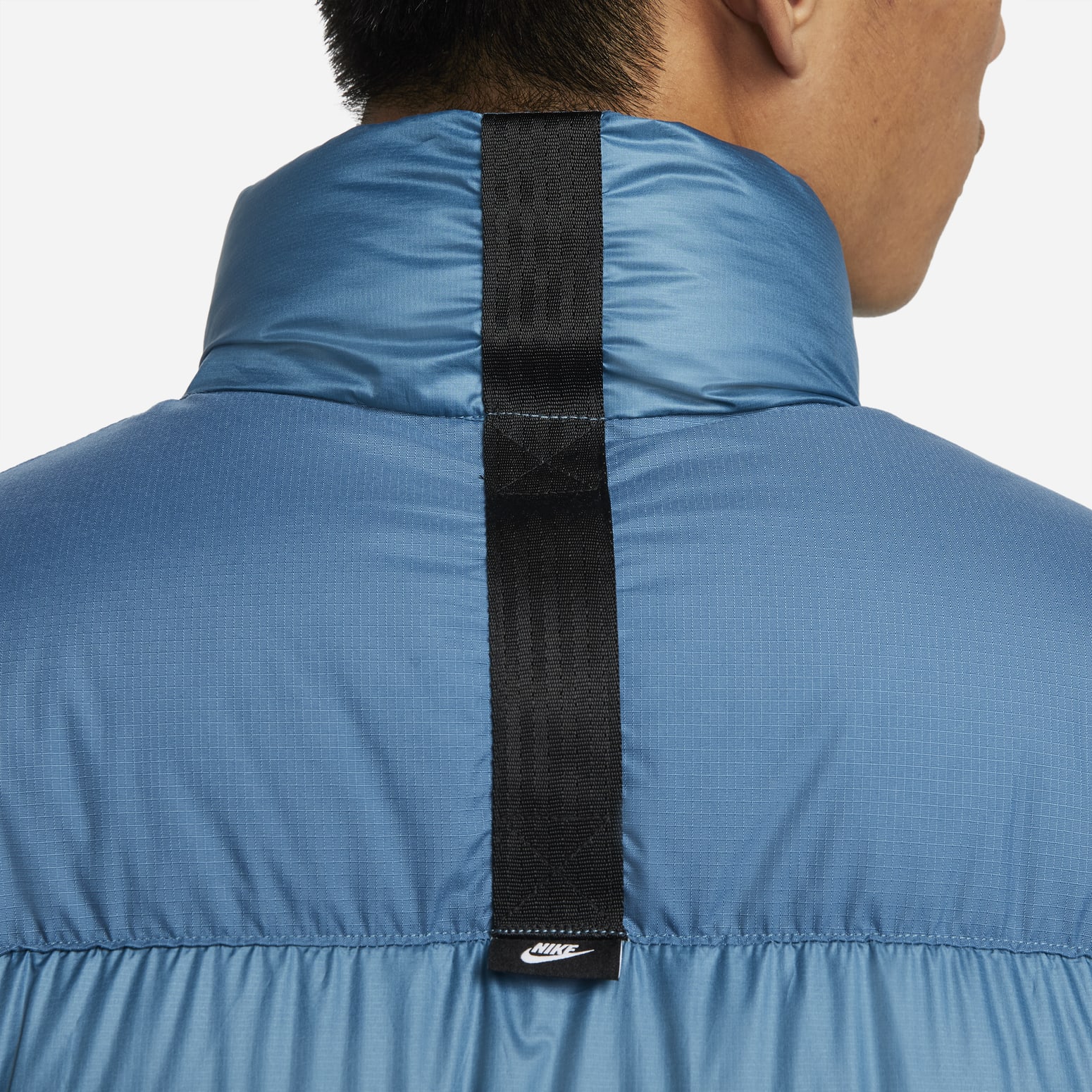 Nike NSW Therma-Fit Repel Puffer Jacket Asia Sizing 'Rift Blue' DD6979-415