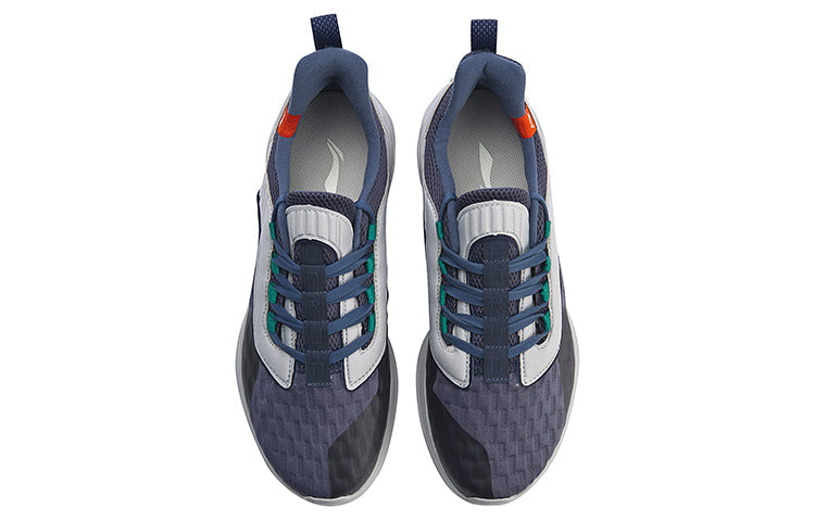 Li-Ning Crazy Run 'Blue Grey' ARHP007-2