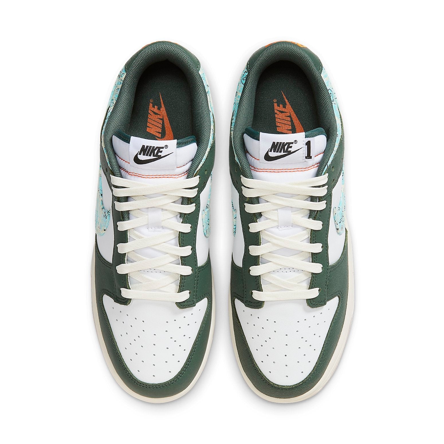 Nike Dunk Low 'Hoops Fireball' HF5693-141