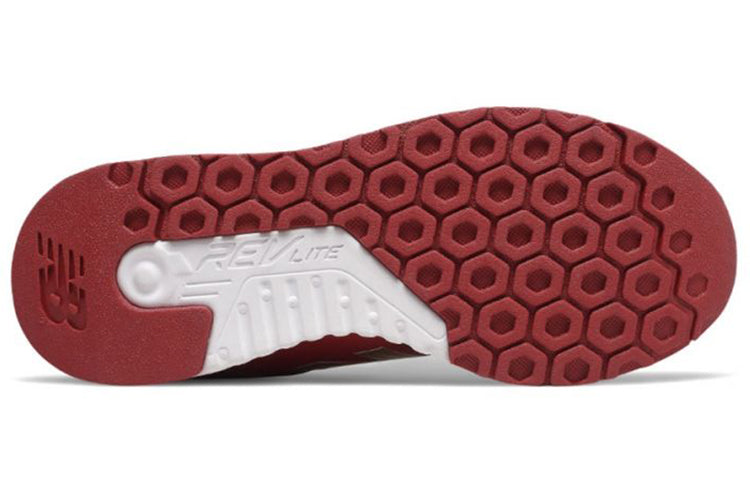 (WMNS) New Balance 247 Series Sneakers Red WRL247HC