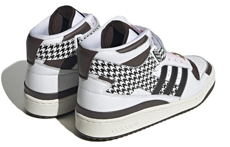 adidas originals FORUM Mid 'Black White' FZ6587