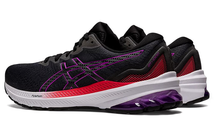 (WMNS) ASICS GT-1000 11 'Black Orchid' 1012B197-003