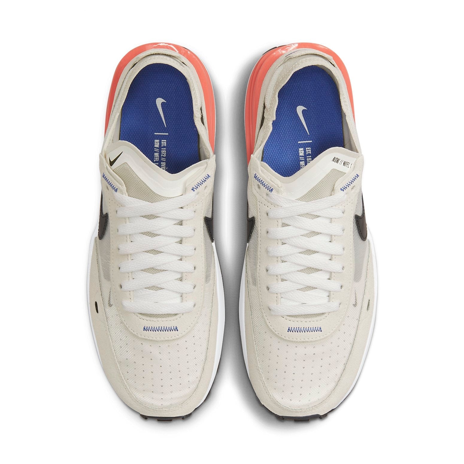 (WMNS) Nike Waffle One 'Beige' DC2533-003