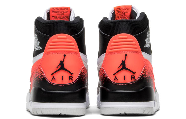 Just Don x Air Jordan Legacy 312 'Hot Lava' AQ4160-108