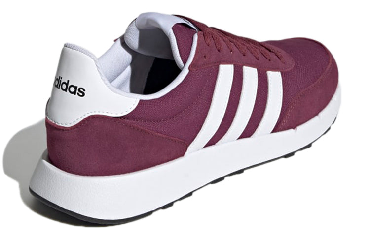 adidas neo Run 60s 2.0 'Wine Red' H00355