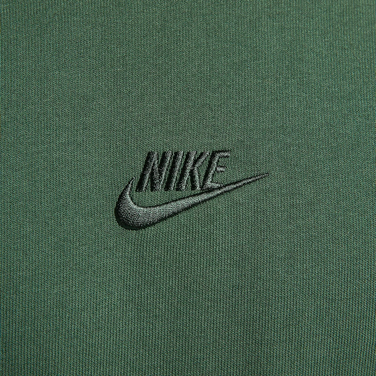 Nike Oversized T-shirt 'Green' FB9767-323
