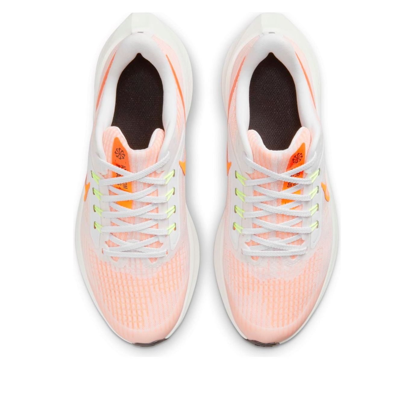 (GS) Nike Air Zoom Pegasus 39 'White Total Orange' DM4015-102